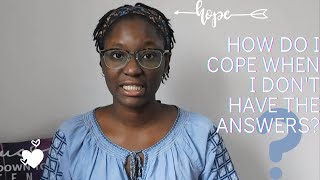 Learning to cope with division in doctrine and Christianity|HOPE IN JESUS |Bites of Faith4