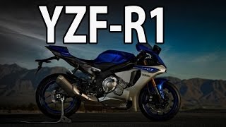 [NEW 2015] Yamaha YZF-R1