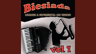 Szła dzieweczka do laseczka - Karaoke Accordion Song