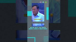 Prabowo mencla-mencle #prabowo