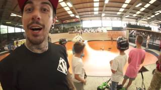 BIGGEST MINI BMX JAM!