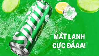 CÓ SPRITE MÁT LẠNH, CÀNG CAY CÀNG ĐÃAAA!!