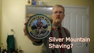 Stirling SOAP Co. :Mountain Man----A REVIEW