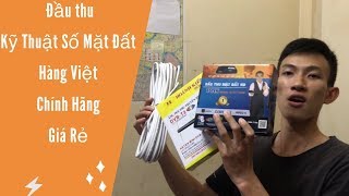 Đầu thu kỹ thuật số mặt đất Khuyến Mãi Sập Sàn 🔴 0972.704.294