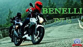 BENELLI TNT 15 REVIEW