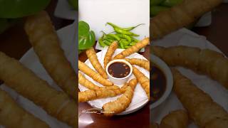 #ytshorts mirchi ki bilkul nayi recipe | mirchi samosa | Ramadan snacks |