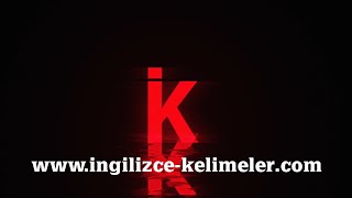 İngilizcede En Çok Kullanılan Kelimeler