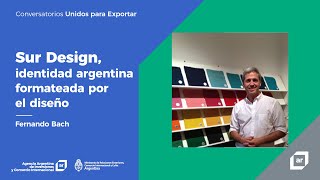 Diseño Asociativo Exportable - Fernando Bach