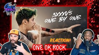 高画質 ONE OK ROCK 「One By One」LIVE2015 Tour35xxxv (Reaction)