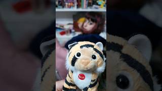 Sorpresa a mia figlia Lara: mini peluche