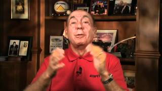 Dick Vitale Previews Louisville & Kentucky