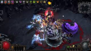 3.8 Uber Elder Deathless using only a Quicksilver Flask - Speedmancer