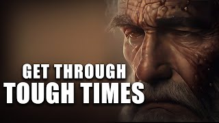 Get Through Tough Times: Unlocking Resilience - Powerful Motivational Speech Video