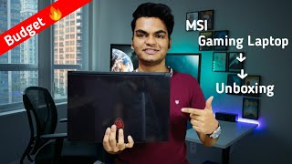 Best MSI Budget Gaming Laptop 🔥 | Worth Buying in 2021 ?