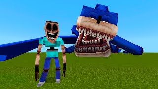 Mimicer vs Every Shin Sonic! in Minecraft!