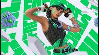 New Champions Aura skin - Fortnite (Limited time skin)