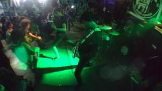 TYSONN - Digitally Transmitted Disease (Cover) (Live at Rumah Api)