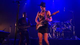 ANA POPOVIC - Tribe - LIVE @ Lons Le Saunier le 16/04/2022