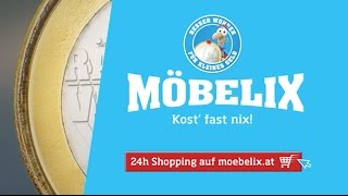 Möbelix TV-Spot - Räumungsverkauf