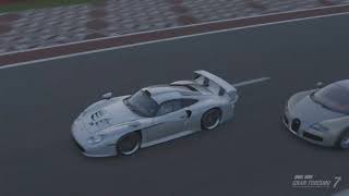 Gran Turismo 7 Update 1.52 Porsche 911 GT1 1997 PS5