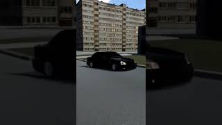 бомбовая приора наводит суету в городе