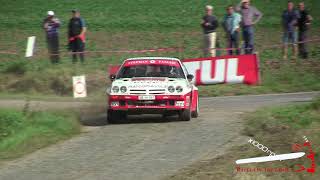 Rally van Wervik 2019 - Opel Manta 400 (Lietaer) On The Limit