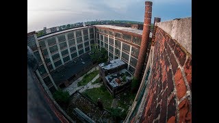 Exploring the Former Richman Bros Factory