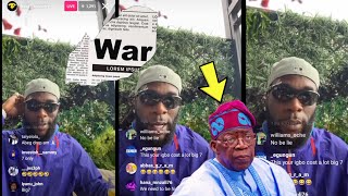 Burna Boy Sends Strong Message To President Tinubu Over War With Niger As He Reveals Shocking Info😳