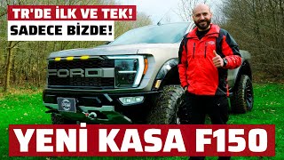 Herkesin Hayalindeki F150: 2023 Model Ford F150 Dönüşümümüz!