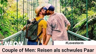 Urlaub ohne Angst: Reisen als LGBTQ-Paar