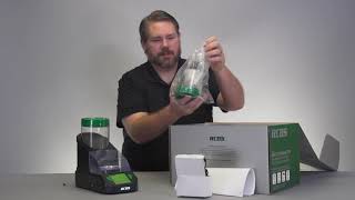 RCBS MatchMaster Powder Dispenser Unboxing