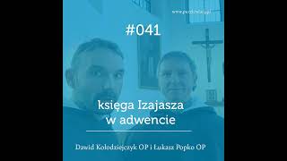 041: księga Izajasza w adwencie