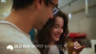 Old Bus Depot Markets | VisitCanberra