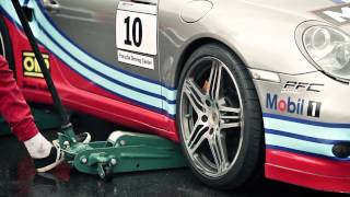 Martini Racing and Porsche Sport Challenge