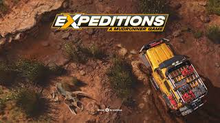 Arizona, Grand Canyon - Conquest of the Frontier - Expeditions A Mudrunner Game - Gameplay on PC 11