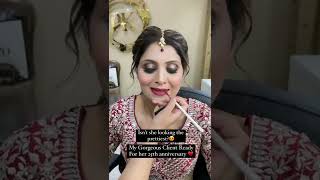 how to do bridal makeup tutorial | step by step bridal makeup tutorial | creative bridal makeup