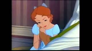 Peter Pan (1953) - Wendy Meets Peter