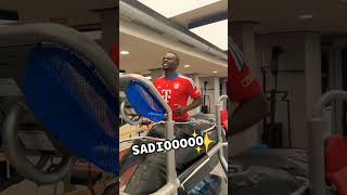 #sadiomane #training #football #foryou #skills #best #video #viral #shorts