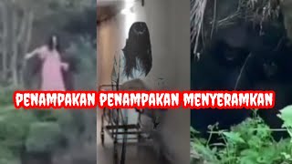 Penampakan sosok terseram buat merinding 10 penampakan paling serem