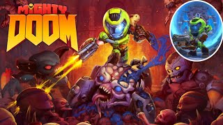 Mighty doom level 5 - Nekroval