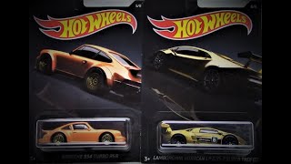 HOT WHEELS ''EXOTICS'' DIECAST COLLECTIBLE