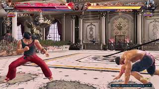 Week 3 Punishment Training | Tekken 8 | Part 16