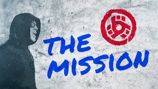 Bobina - The Mission (Official Lyric Video)