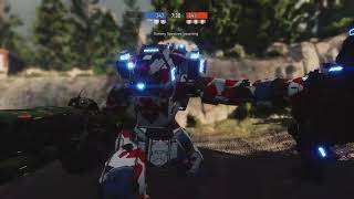 T Wrecks: Titanfall 2 Monarch Reign