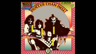 KISS - Strange Ways - Hotter Than Hell