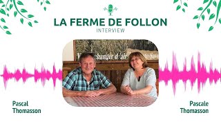 Interview | La Ferme de Follon