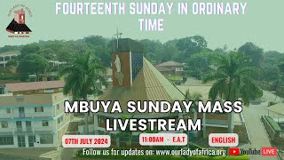 Catholic Mass Today |Daily TV Mass, Sunday 7 July, 2024