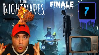 Little Nightmares 2 "Episode 7" Final Episode