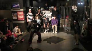 KLS 1st.Anniversary 【Best32】メグ vs OURA