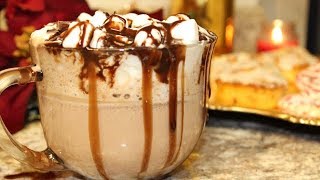 Hot Chocolate with Bailey's Irish Cream: How To